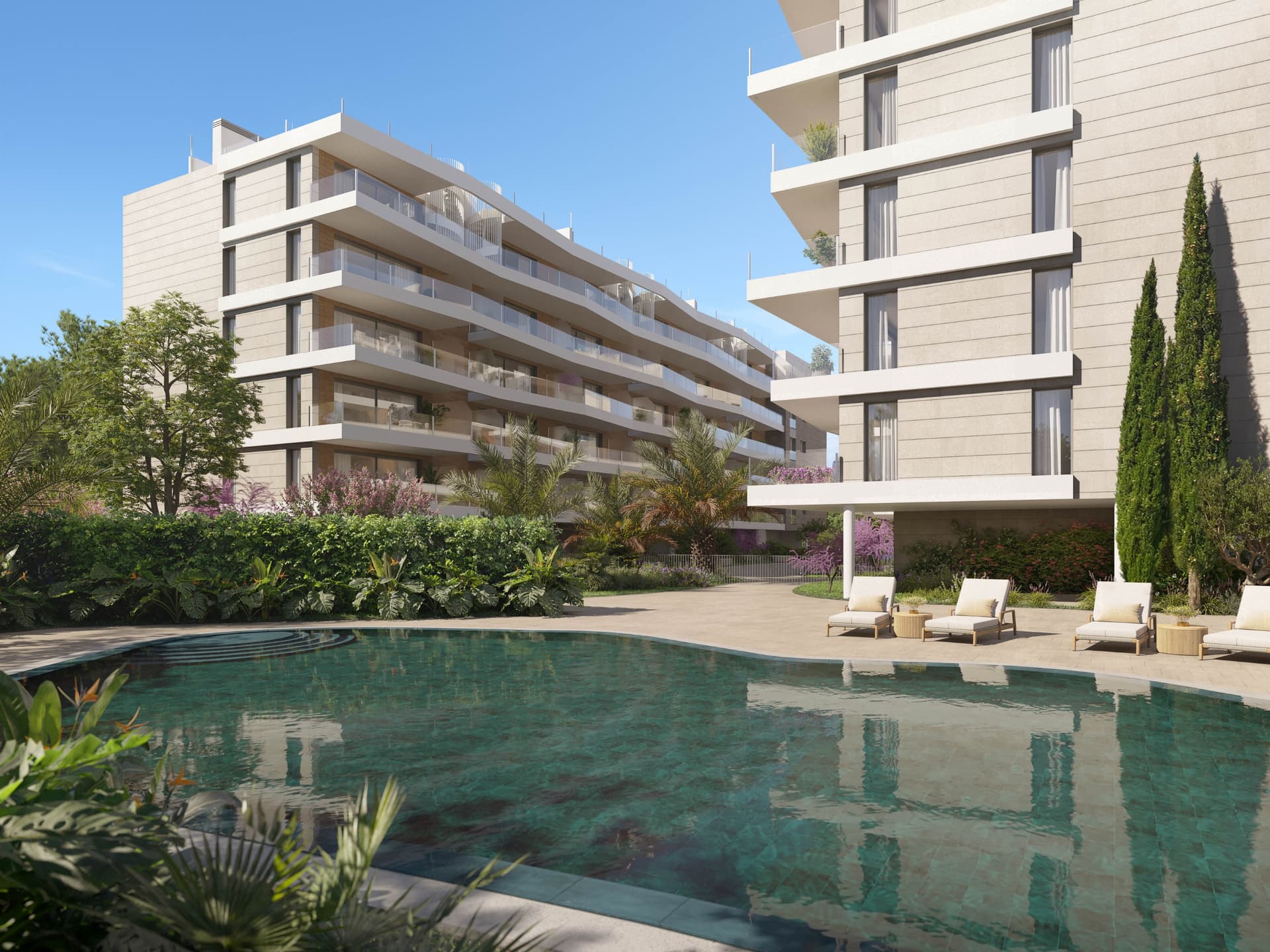 Propiedad CY1318 — Promoción CONJUNTO DE, Marina Botafoc - Platja de Talamanca · Eivissa, Ibiza