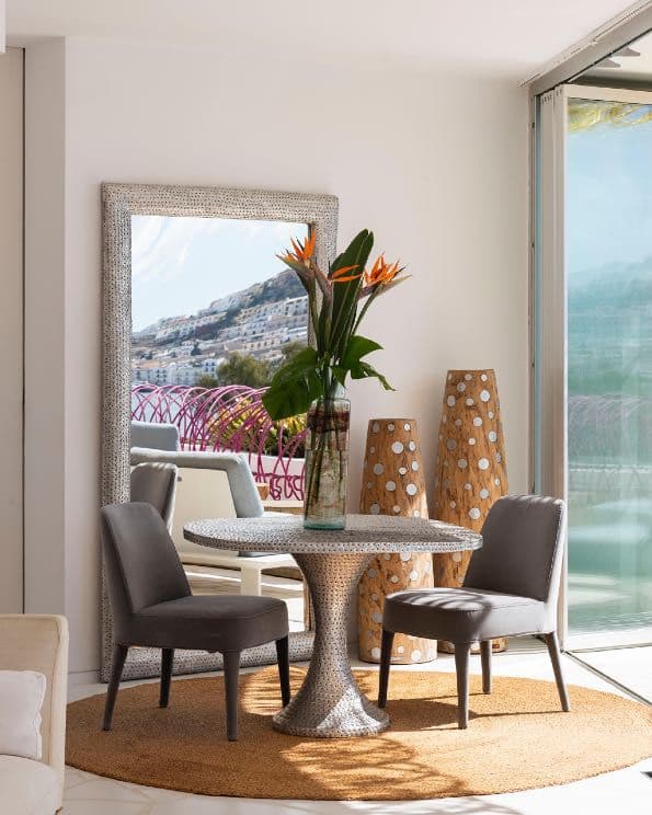 PISO CON GRAN TERRAZA , VISTAS AL PUERTO Y CASCO ANTIGUO, Marina Botafoch, Ibiza — Apartamento, Marina Botafoc - Platja de Talamanca · Eivissa, Ibiza