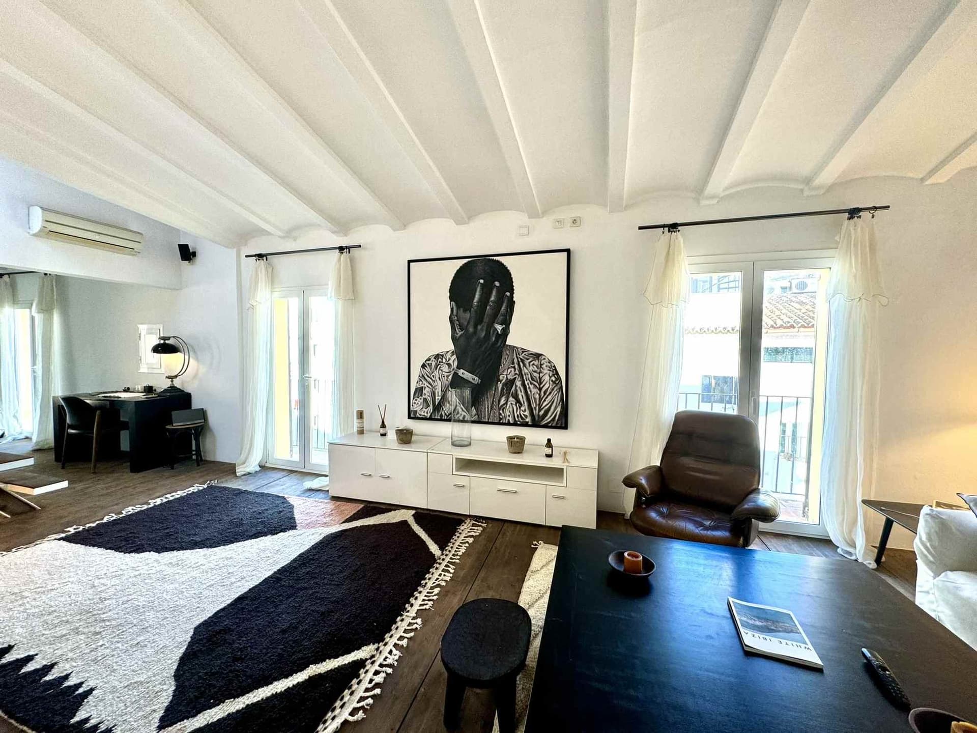 APARTAMENTO DÚPLEX EN LA MARINA DE IBIZA CON VISTAS AL CASTILLO, Dalt Vila, Ibiza — Dúplex, Dalt de la Vila - La Marina · Eivissa, Ibiza