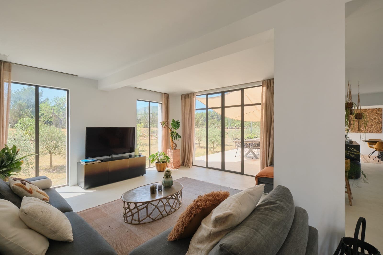 VILLA MINIMALISTA , San Agustín, Ibiza — Villa, Sant Agustí - Cala de Bou · Sant Josep de sa Talaia, Ibiza