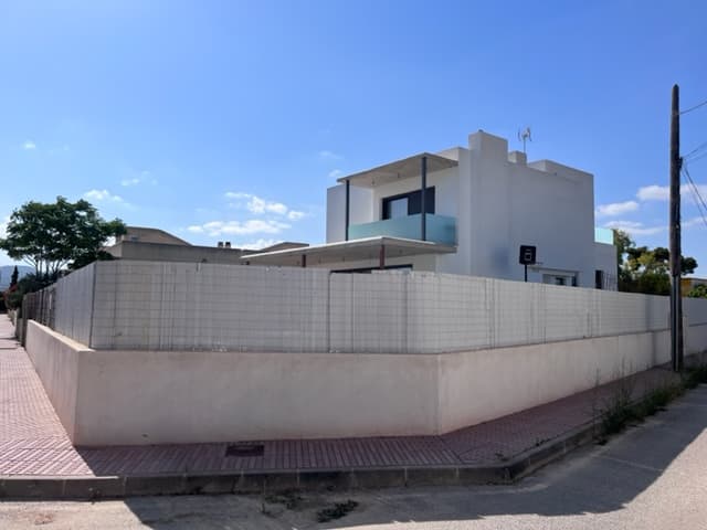 BONITA CASA DE NUEVA CONSTRUCCION CON PISCINA, Jesus, Ibiza — Casa, Marina Botafoc - Platja de Talamanca · Eivissa, Ibiza