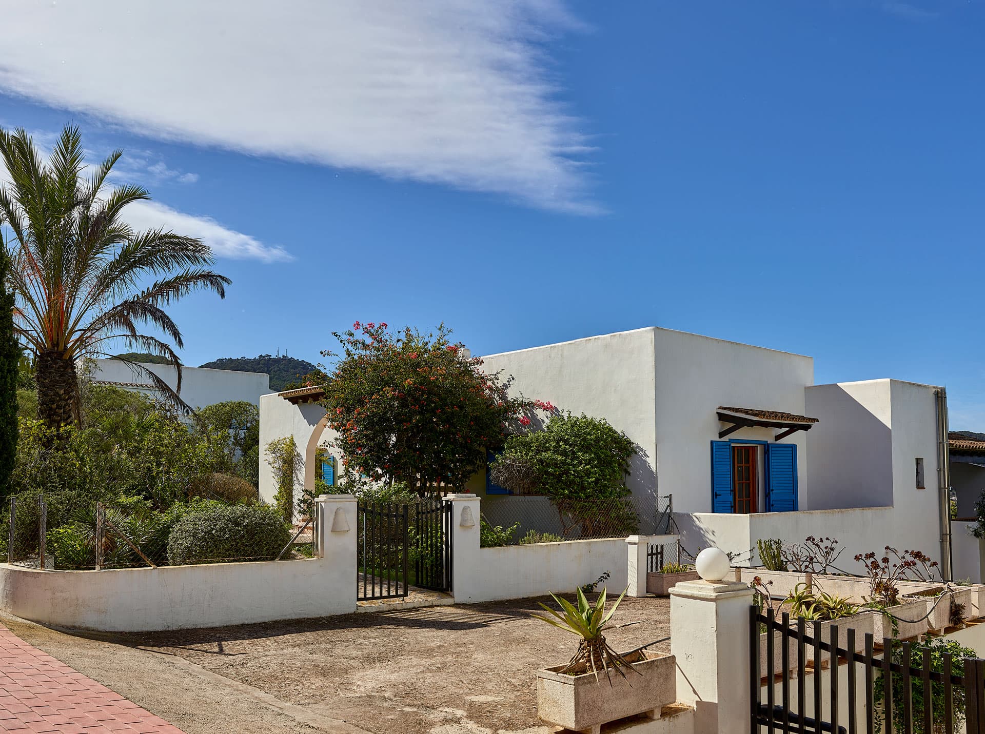 FINCA IBICENCA EN SAN JOSÉ, Sant José, Ibiza — Casa, Sant Josep · Sant Josep de sa Talaia, Ibiza