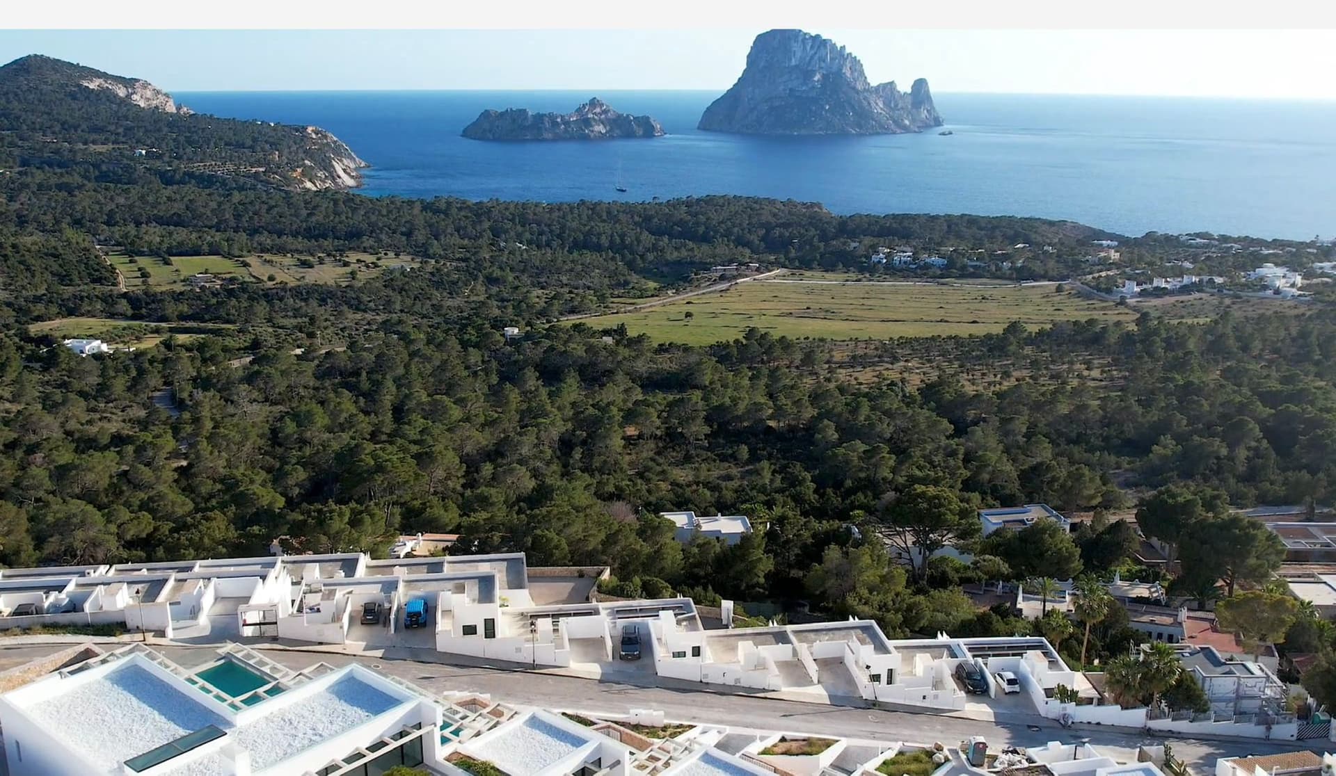LOCAL COMERCIAL CON VISTAS A ES VEDRA, Cala d'Hort, Ibiza — Local comercial, Cala Vedella - Cala Tarida · Sant Josep de sa Talaia, Ibiza