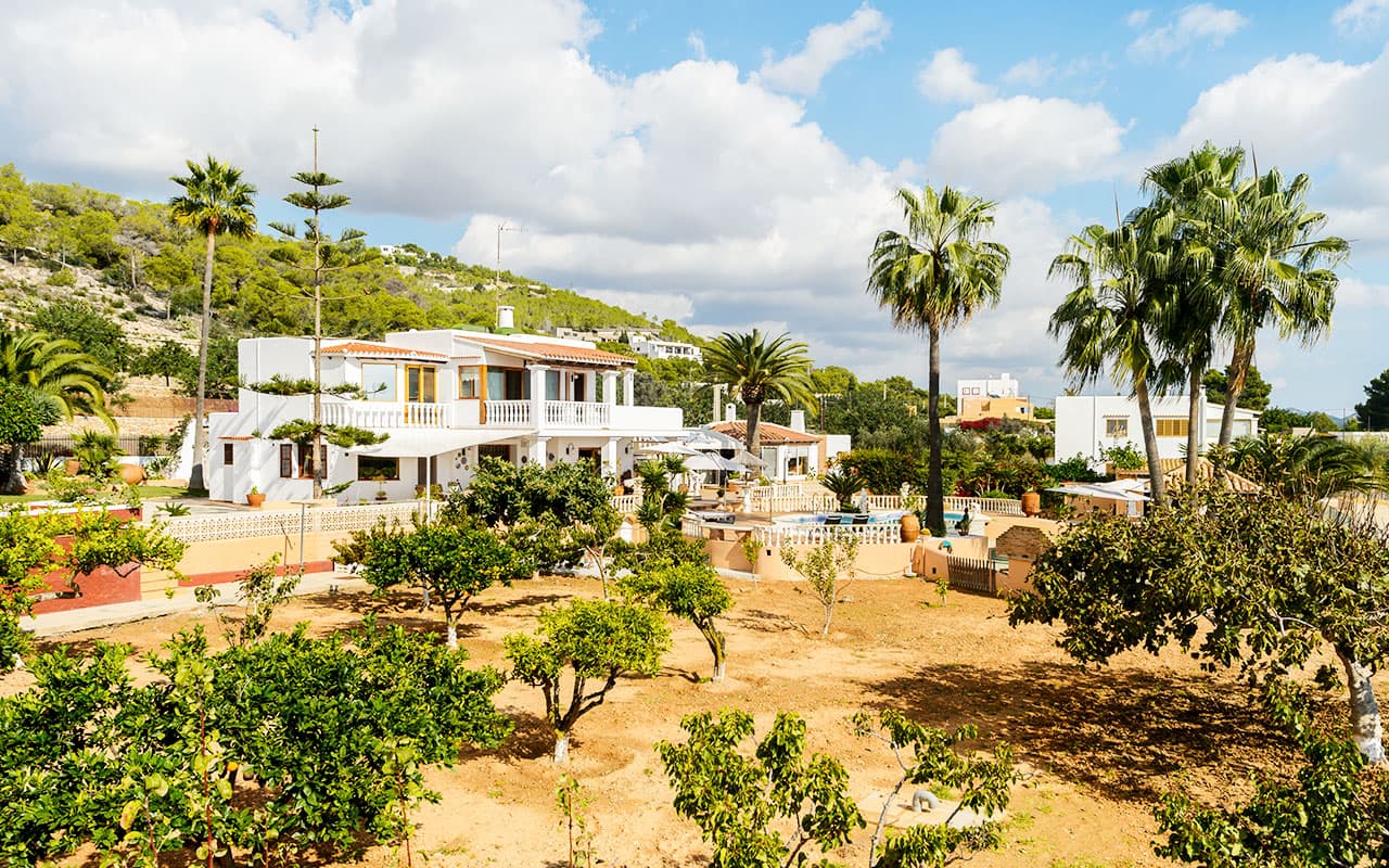 IMPRESIONANTE VILLA CON VISTAS AL MAR, Cas Mut, Ibiza — Villa, S'Eixample - Can Misses · Eivissa, Ibiza