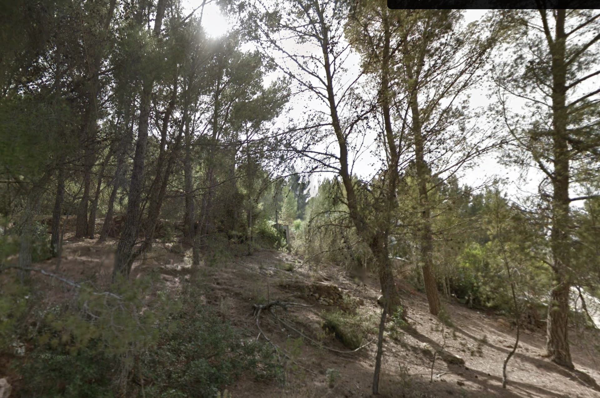 TERRENO URBANO SIN LICENCIA , CON VISTAS AL PUEBLO, San Jose, Ibiza — Terreno, Sant Josep · Sant Josep de sa Talaia, Ibiza