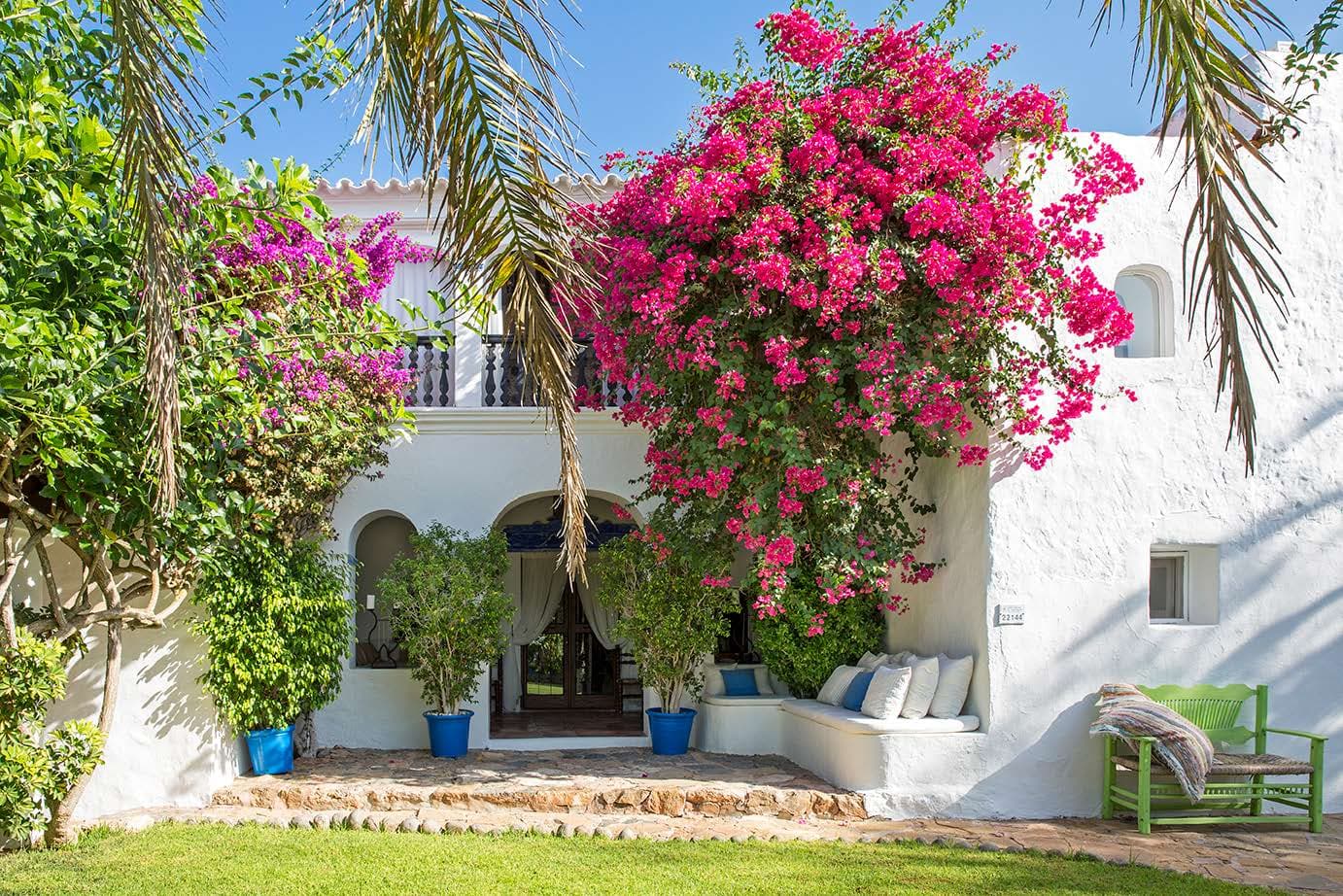 ENCANTADORA CASA DE ESTILO RURAL CON PISCINA , San Rafael de Sa Creu — Casa, Sant Antoni de Portmany · Sant Antoni de Portmany, Ibiza