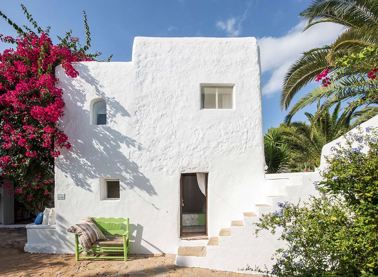 ENCANTADORA CASA DE ESTILO RURAL CON PISCINA , San Rafael de Sa Creu — Casa, Sant Antoni de Portmany · Sant Antoni de Portmany, Ibiza