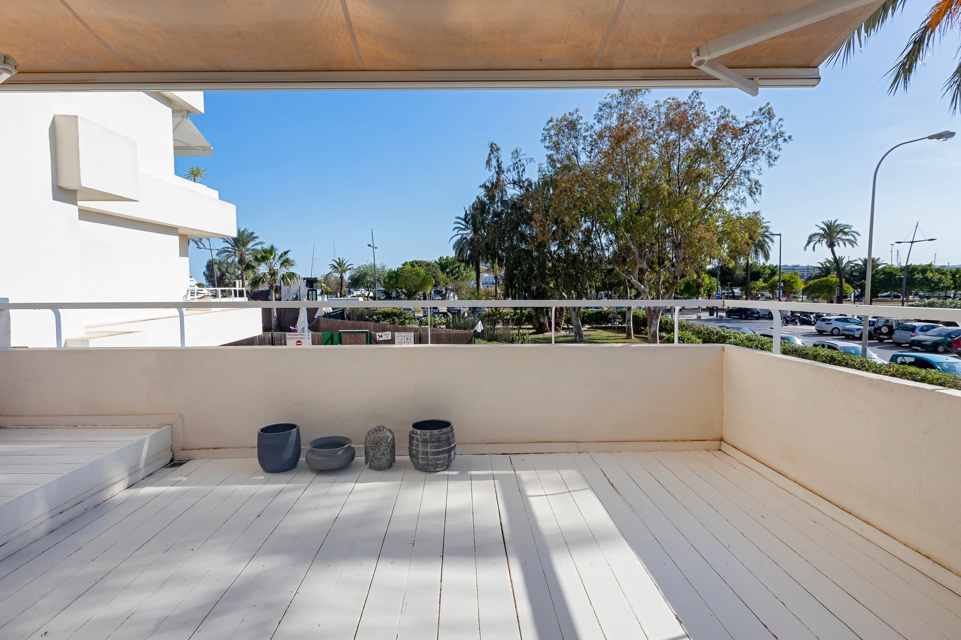 PISO EN 1ER LINEA DEL PASEO MARÍTIMO, Ibiza — Apartamento, Marina Botafoc - Platja de Talamanca · Eivissa, Ibiza