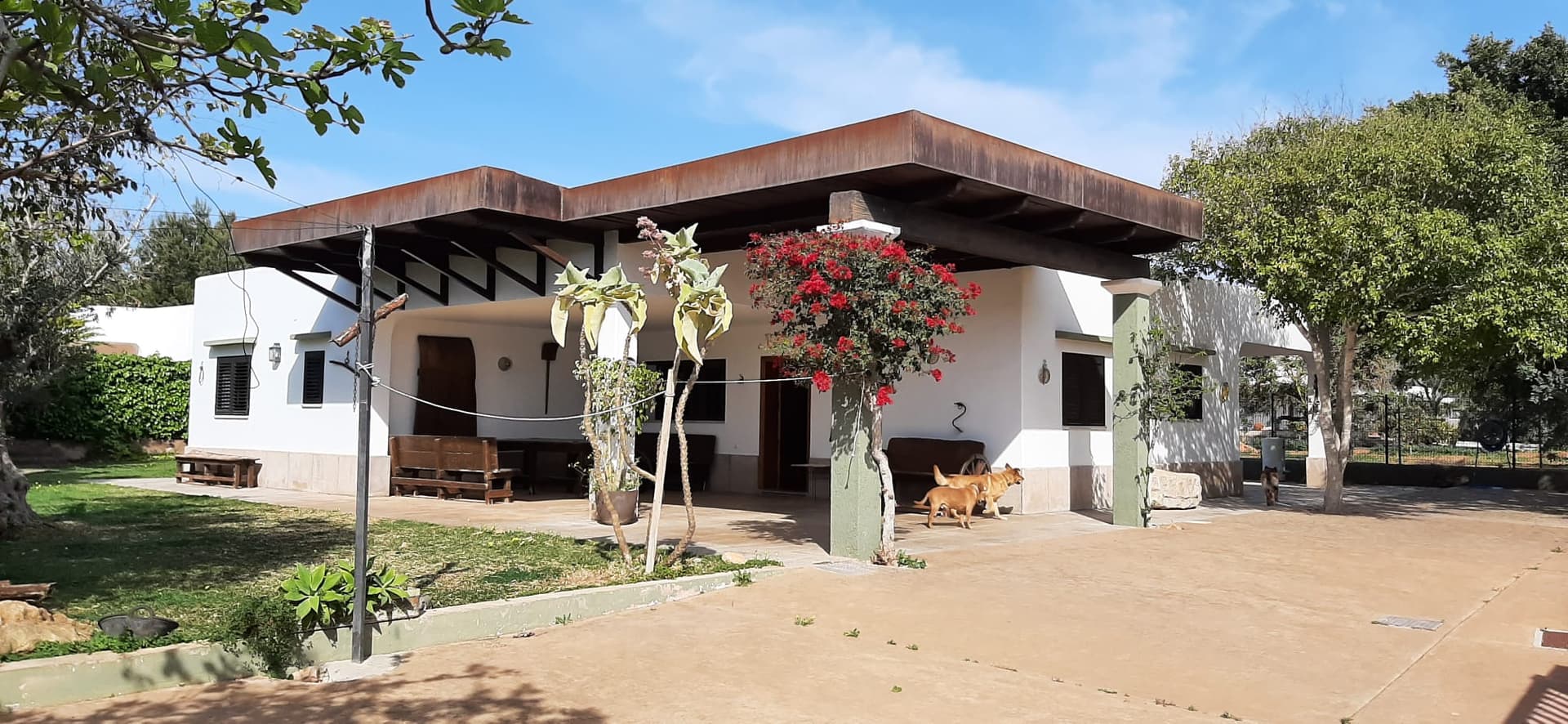 CAN CHALET, San Jordi Ses Salines, Ibiza — Casa, Sant Josep · Sant Josep de sa Talaia, Ibiza
