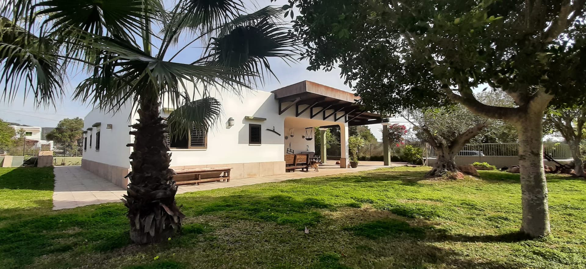 CAN CHALET, San Jordi Ses Salines, Ibiza — Casa, Sant Josep · Sant Josep de sa Talaia, Ibiza