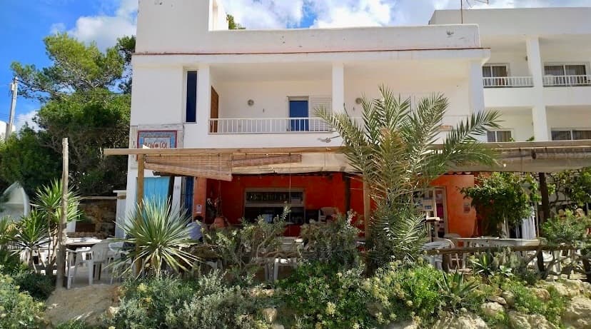 EDIFICIO EN VENTA CON VISTAS PANORAMICAS, Cala Vadella, Ibiza — Edificio, Cala Vedella - Cala Tarida · Sant Josep de sa Talaia, Ibiza