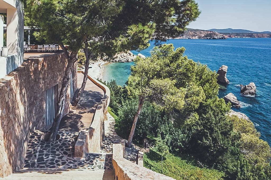 VILLA BAILEY, Es Cubells , Ibiza