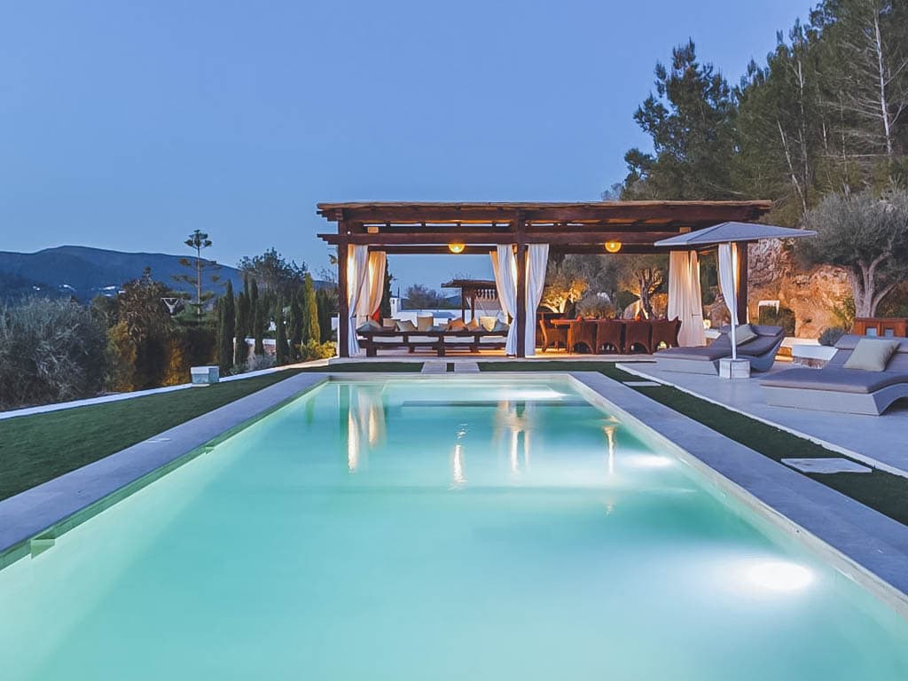 CAN ALIVIA, San Lorenzo, Ibiza