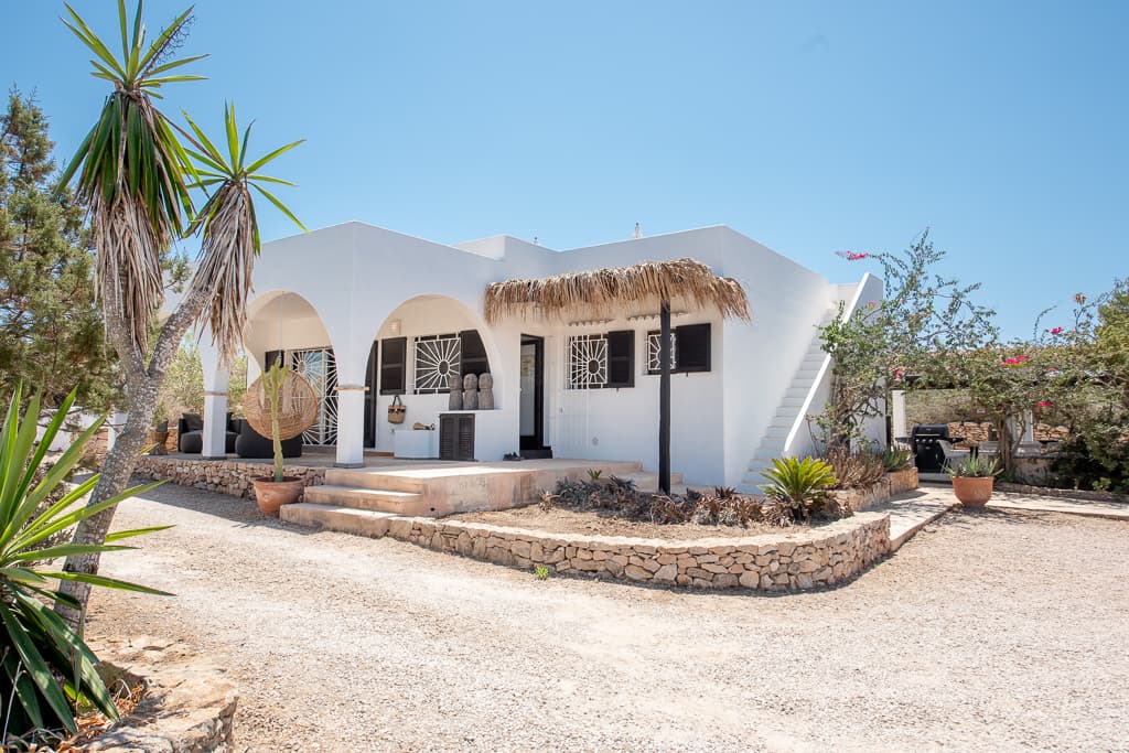 VILLA FORMENTERA, La Savina, Ibiza