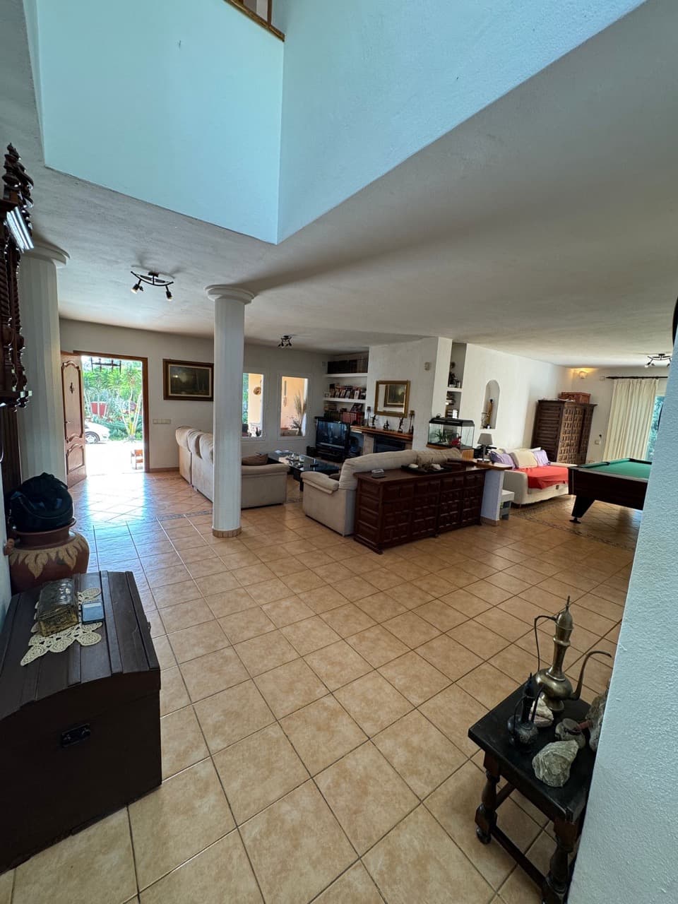 CASA DE CAMPO CON GRAN TERRENO Y PISCINA ENTRE IBIZA Y SAN JOSÉ, San José, Ibiza — Casa, Sant Jordi de Ses Salines - Sant Francesc · Sant Josep de sa Talaia, Ibiza