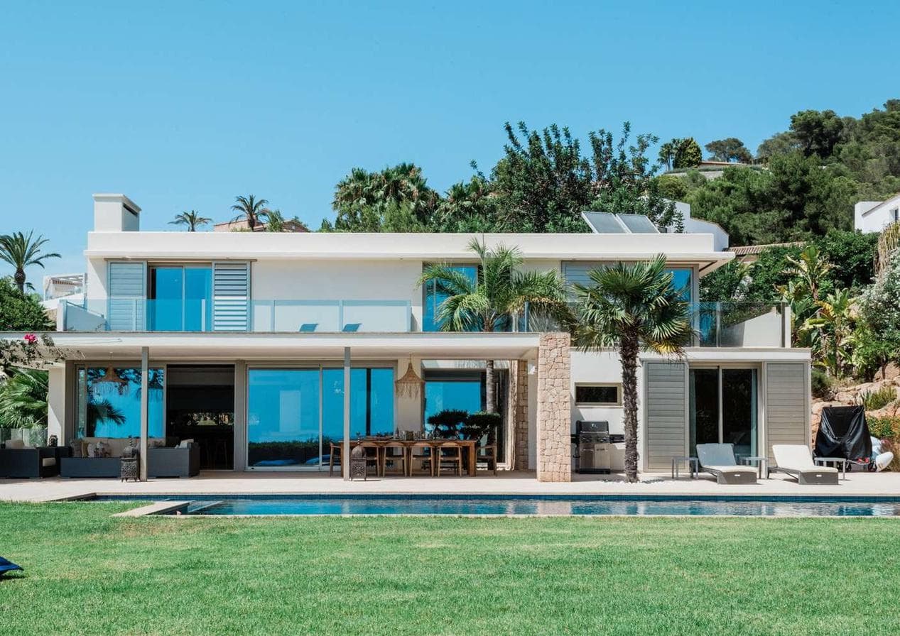 CAN LLISA STUNNING VILLA, Santa Eulalia — Villa, Cala Llonga · Santa Eulària, Ibiza