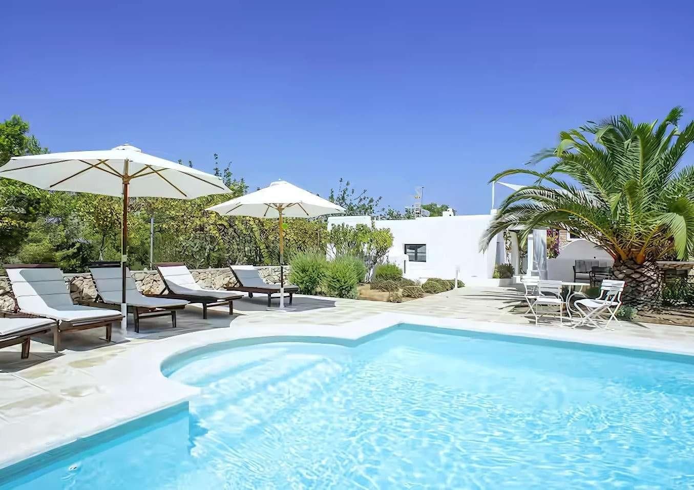 CAN LLISA STUNNING VILLA, Santa Eulalia — Villa, Cala Llonga · Santa Eulària, Ibiza