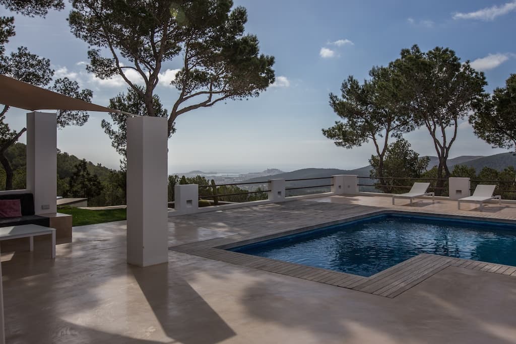 VILLA ELYSIAN, San Rafael, Ibiza