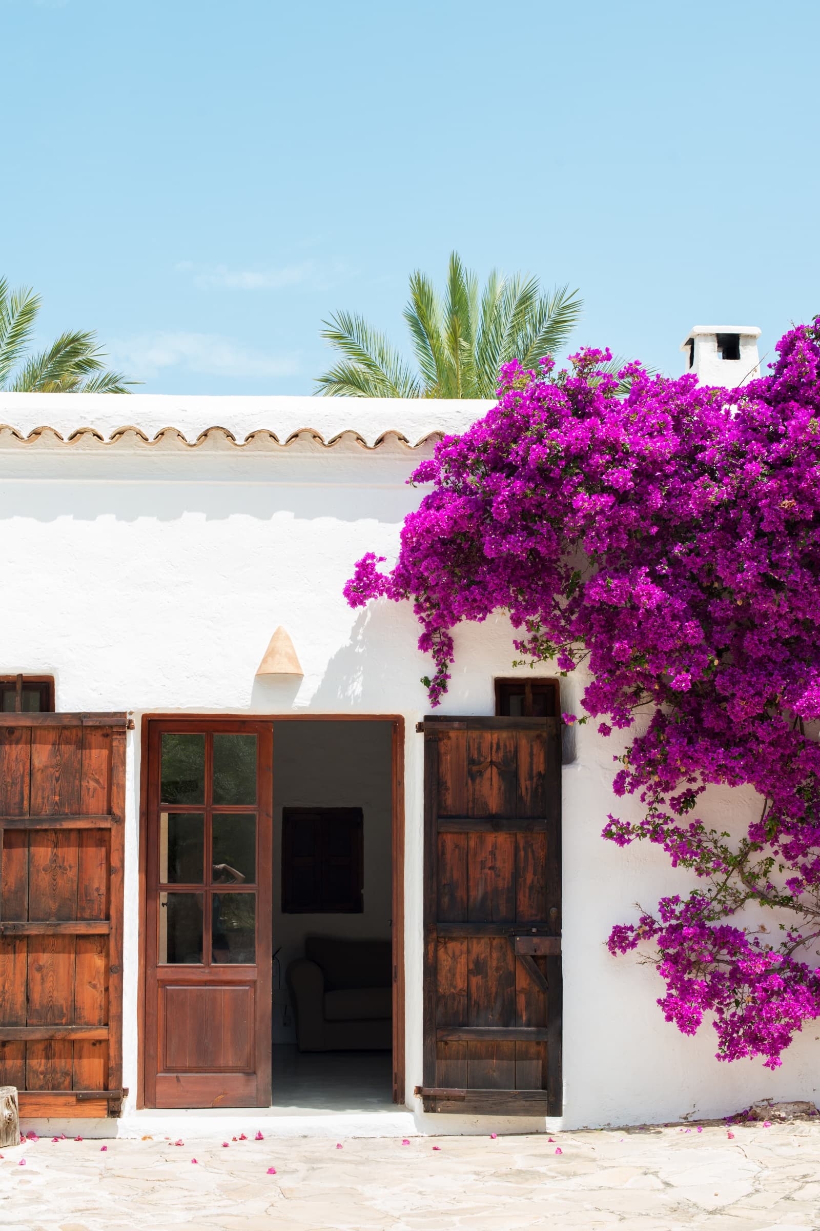 CAN XARRACA, Portinatx, ibiza