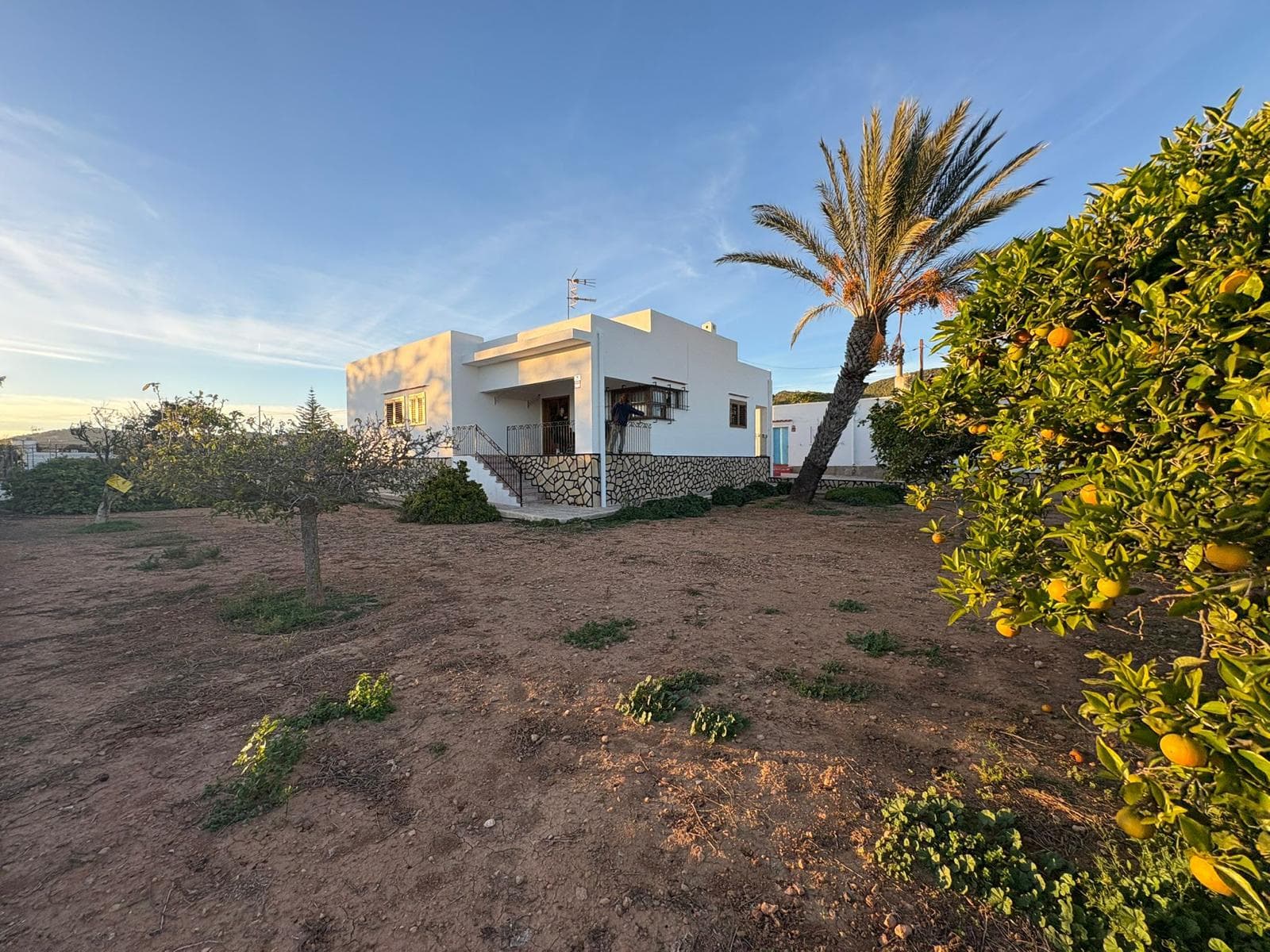 CASA IBICENCIA A REFORMAR, Sant Jordi Ses Salines, Ibiza — Casa, Sa Carroca · Sant Jordi de Ses Salines - Sant Francesc, Ibiza