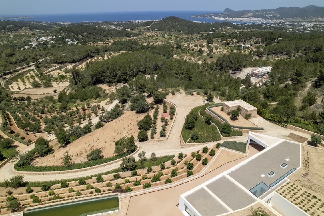 VILLA SUNSET, San Agustin — Casa, Sant Josep · Sant Josep de sa Talaia, Ibiza