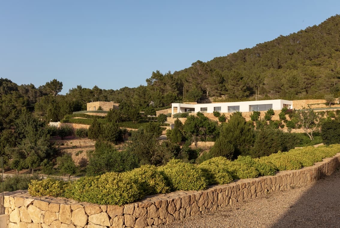 VILLA SUNSET, San Agustin — Casa, Sant Josep · Sant Josep de sa Talaia, Ibiza