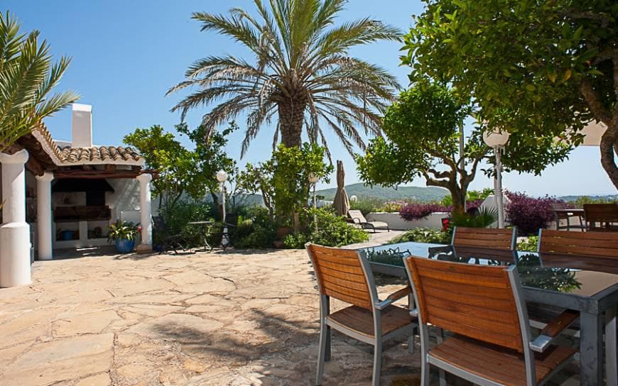 FINCA MEDITERRÁNEA EN SANTA EULALIA , Santa Eulalia, Ibiza — Casa, Santa Eulària · Santa Eulària des Riu, Ibiza