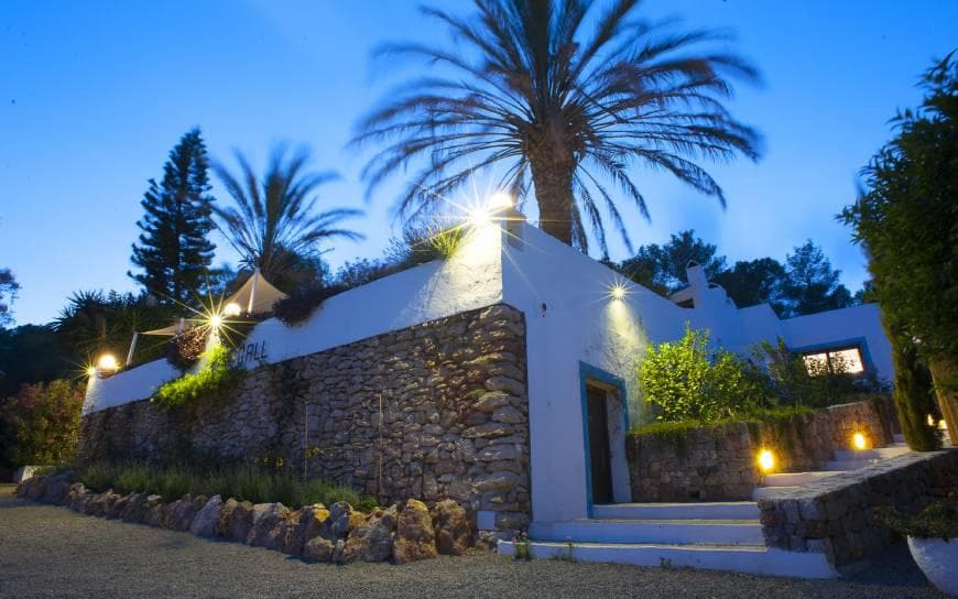 FINCA MEDITERRÁNEA EN SANTA EULALIA , Santa Eulalia, Ibiza — Casa, Santa Eulària · Santa Eulària des Riu, Ibiza