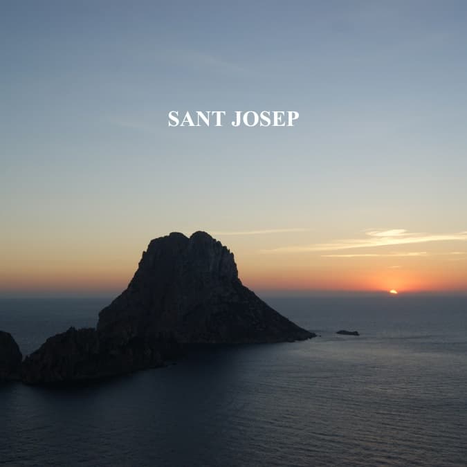 VILLA ZARIA, Es Cubells, Ibiza