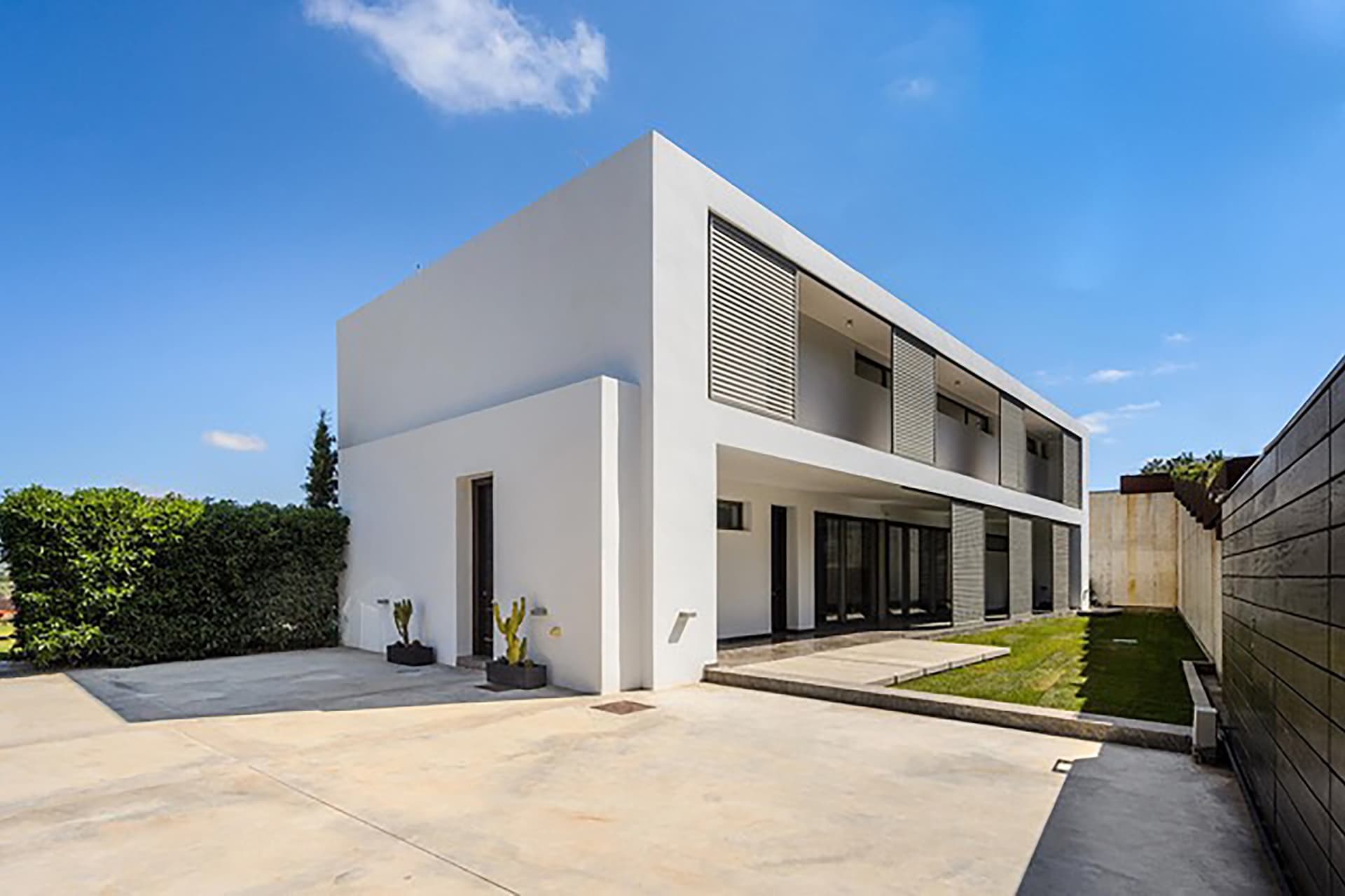 IMPRESIONANTE VILLA CERCA AL CAMPO DE GOLF en Roca Lisa, Santa Eulalia.
