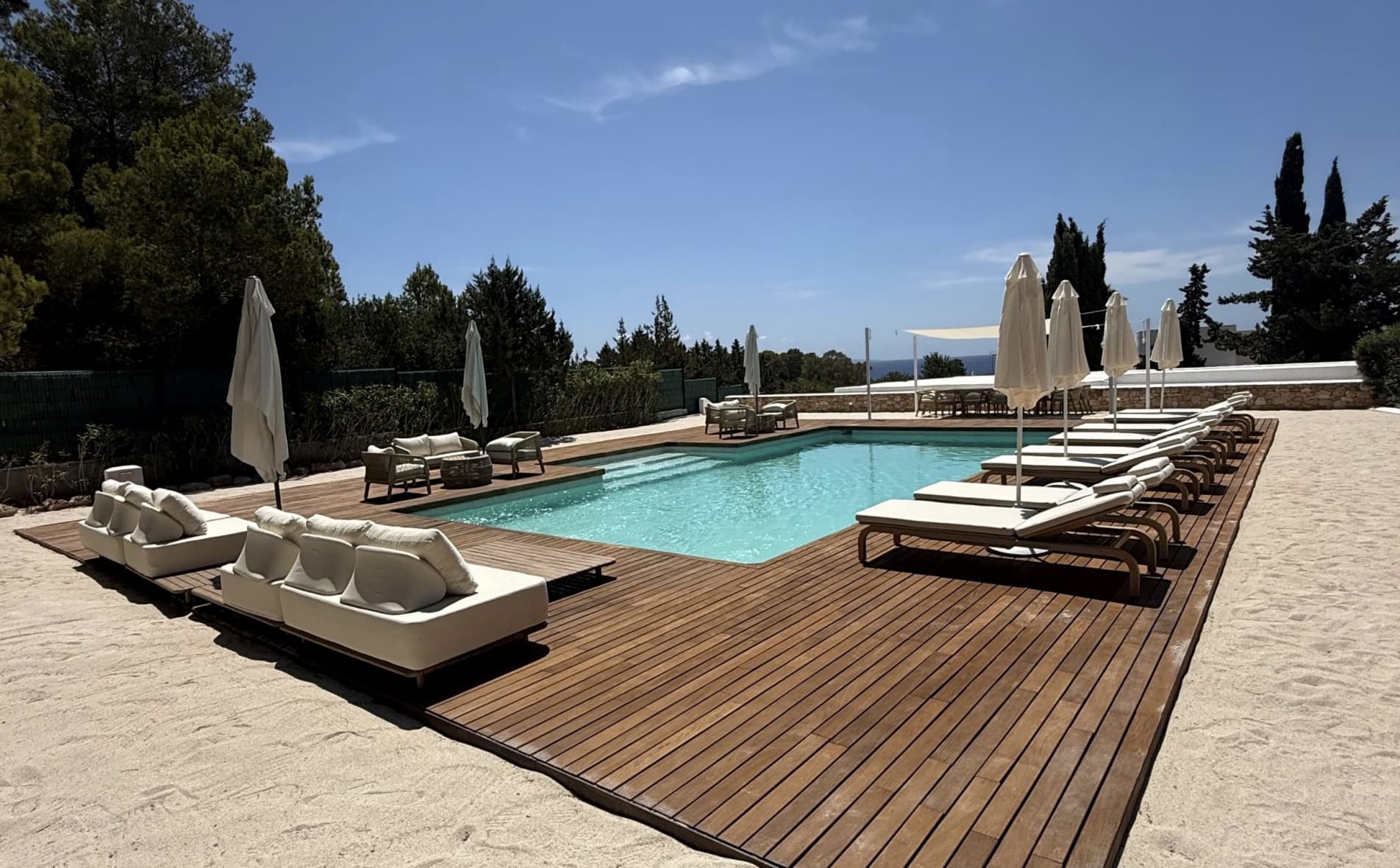 VILLA EN SA CALETA CON VISTAS AL MAR, Sa Caleta — Villa, Sant Jordi de Ses Salines - Sant Francesc · Sant Josep de sa Talaia, Ibiza