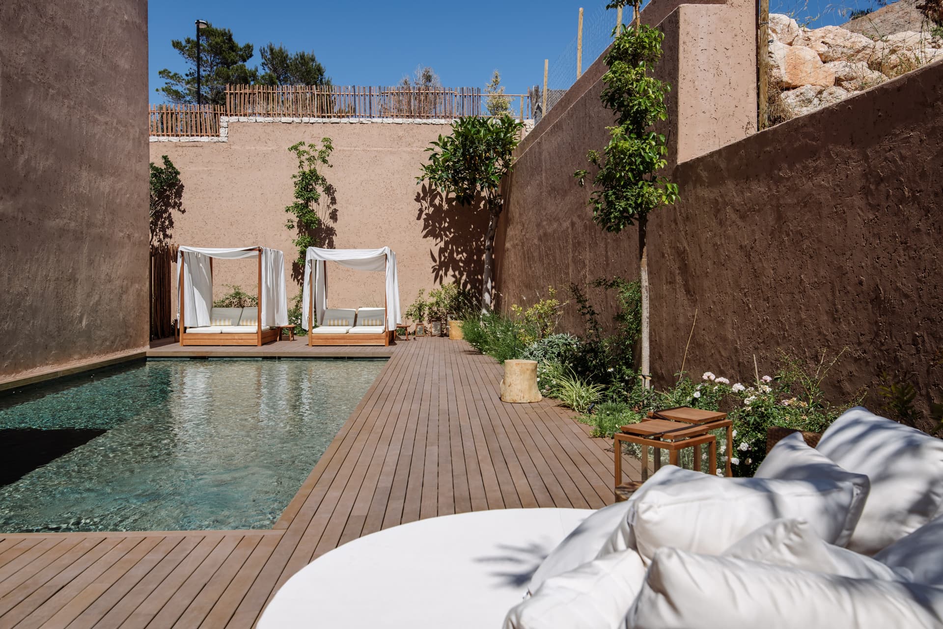 MANSIÓN EL SUR CON 10 DORMITORIOS, Portinatx — Villa, Sant Joan de Labritja · Sant Joan de Labritja, Ibiza