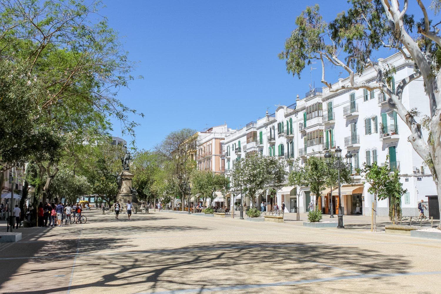 MAGNIFICO RESTAURANTE EN TRASPASO EN CENTRO IBIZA HISTÓRICO, Vara de Rey