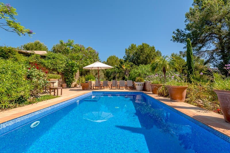 VILLA BETSY, Cala Llonga — Villa, Santa Eulària · Santa Eulària des Riu, Ibiza