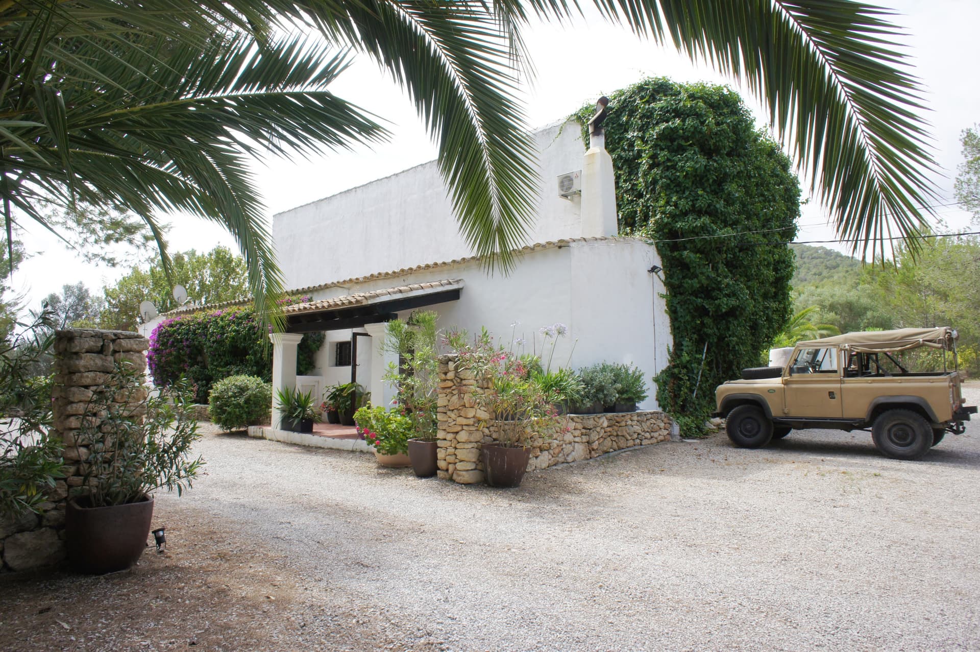 FINCA LUCIA, Can Furnet — Villa, Jesús · Santa Eulària des Riu, Ibiza