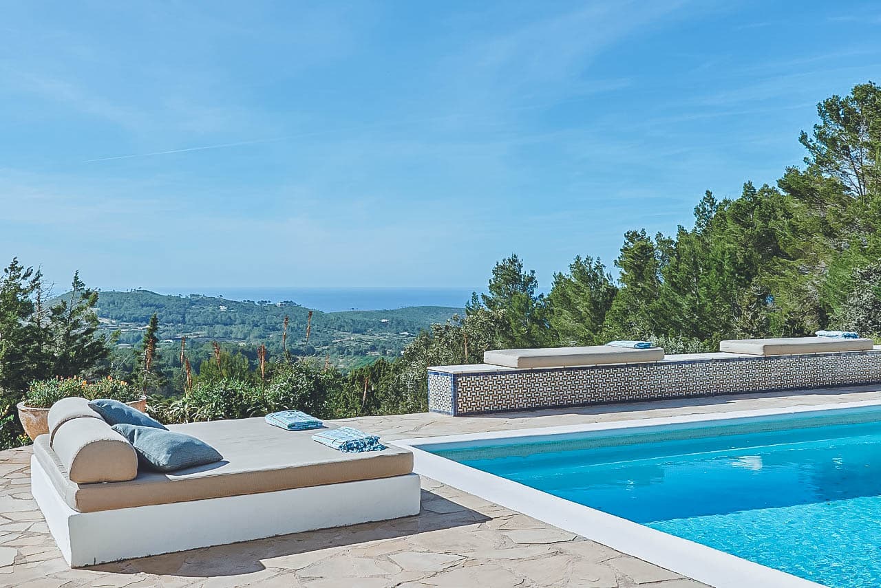 FINCA LUNA, San Juan — Villa, Sant Joan de Labritja · Sant Joan de Labritja, Ibiza