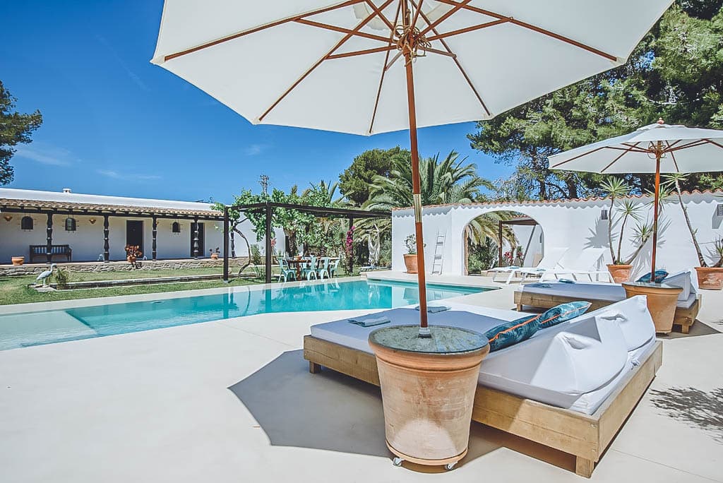 CAN SANDRA, Port des Torrent — Villa, Sant Josep · Sant Josep de sa Talaia, Ibiza