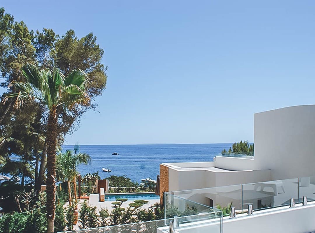 CAN LUNA & CAN ARIA, S'argamassa — Villa, Santa Eulària · Santa Eulària des Riu, Ibiza