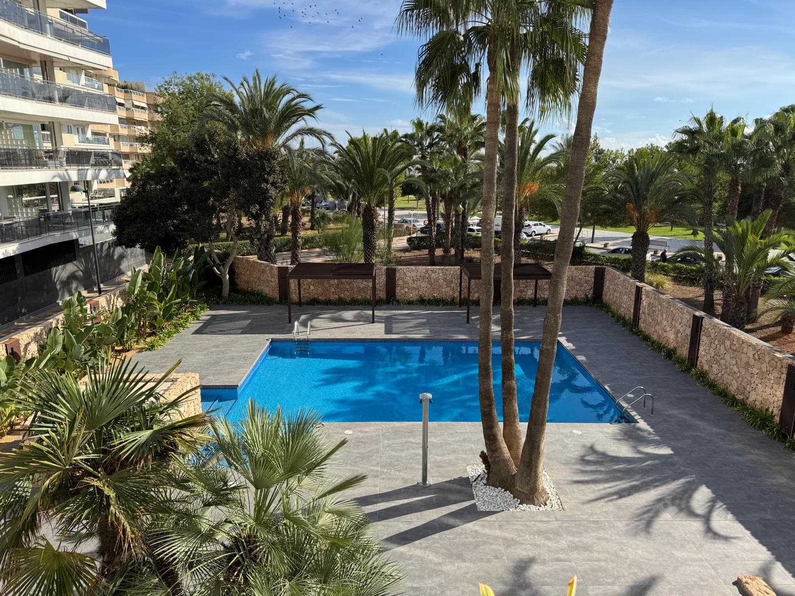ENORME PISO CON MUY BUENA VISTA AL CASTILLO, Marina Botafoch, Ibiza — Apartamento, Marina Botafoc - Platja de Talamanca · Eivissa, Ibiza