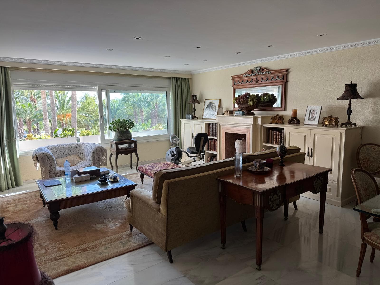 ENORME PISO CON MUY BUENA VISTA AL CASTILLO, Marina Botafoch, Ibiza — Apartamento, Marina Botafoc - Platja de Talamanca · Eivissa, Ibiza