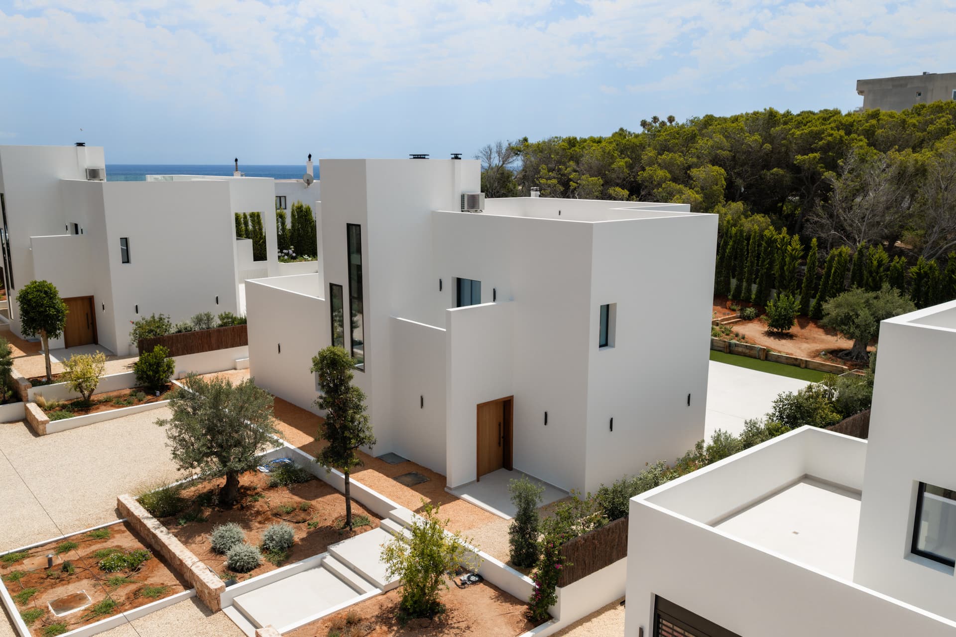 Villa Oceana | Exclusiva villa de lujo con cinco suites a pocos pasos del mar , Cala Martina, Ibiza — Villa, Sant Carles · Santa Eulària des Riu, Ibiza