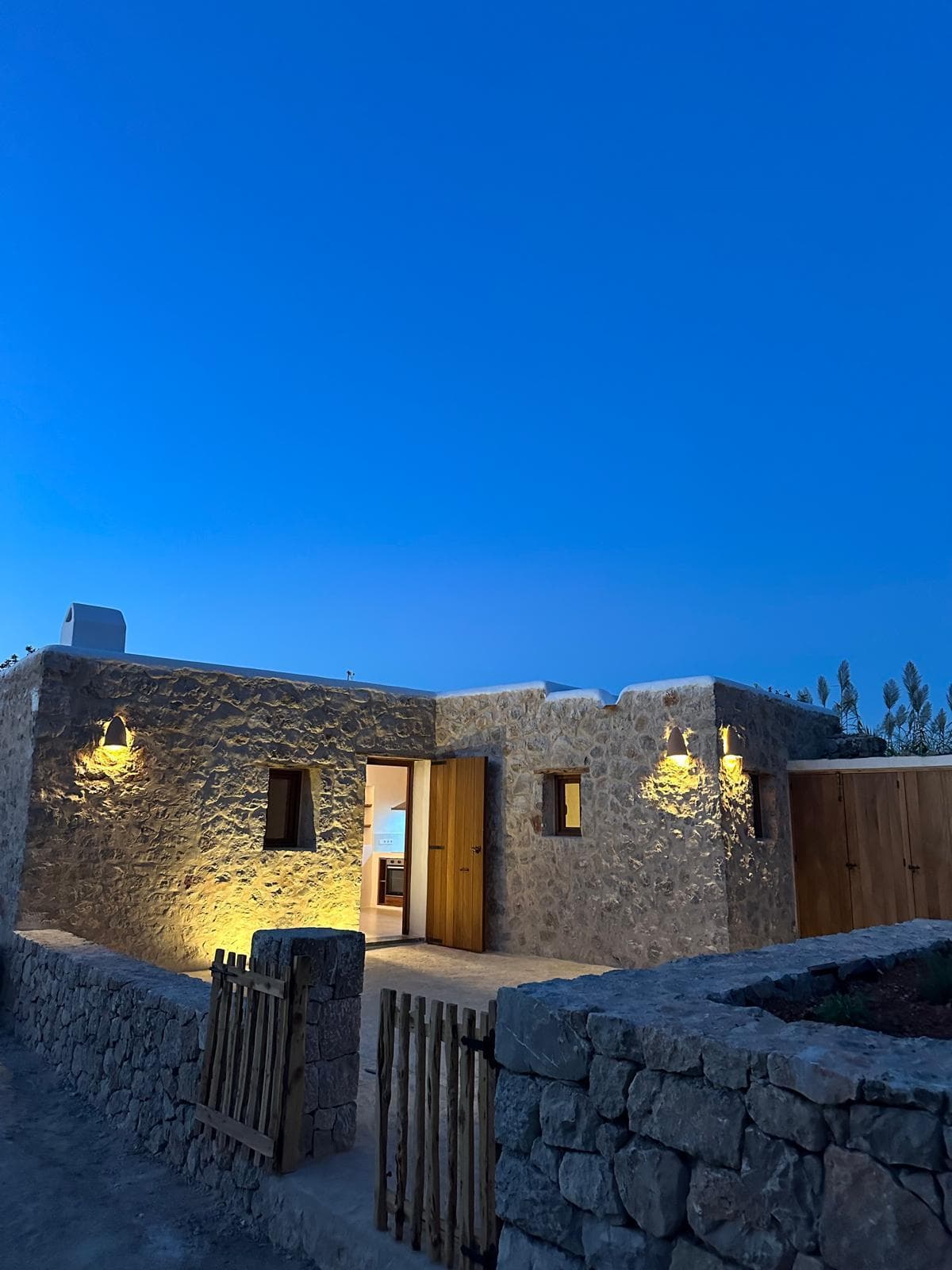FINCA IBICENCA CON ALMA E HISTORIA, Sant Joan de Labritja.